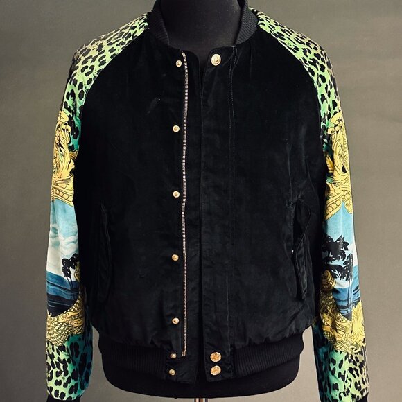 H&M x Versace Jacket